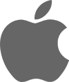 Apple logo